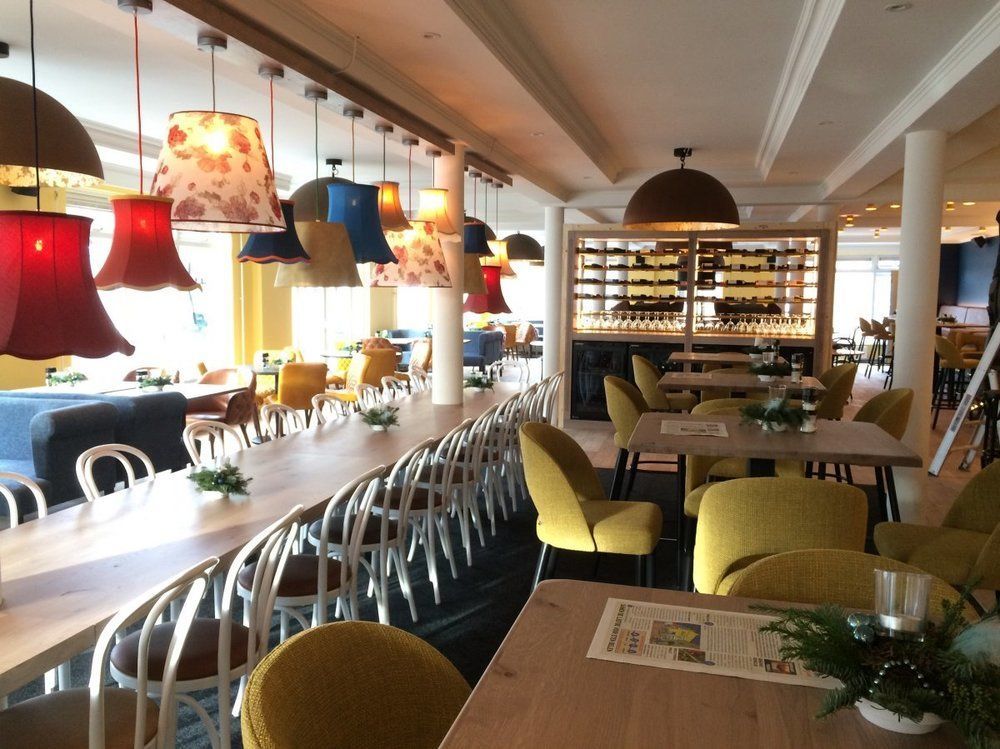 Vincents Bed&Bistro Hotel Etten-Leur Exterior photo