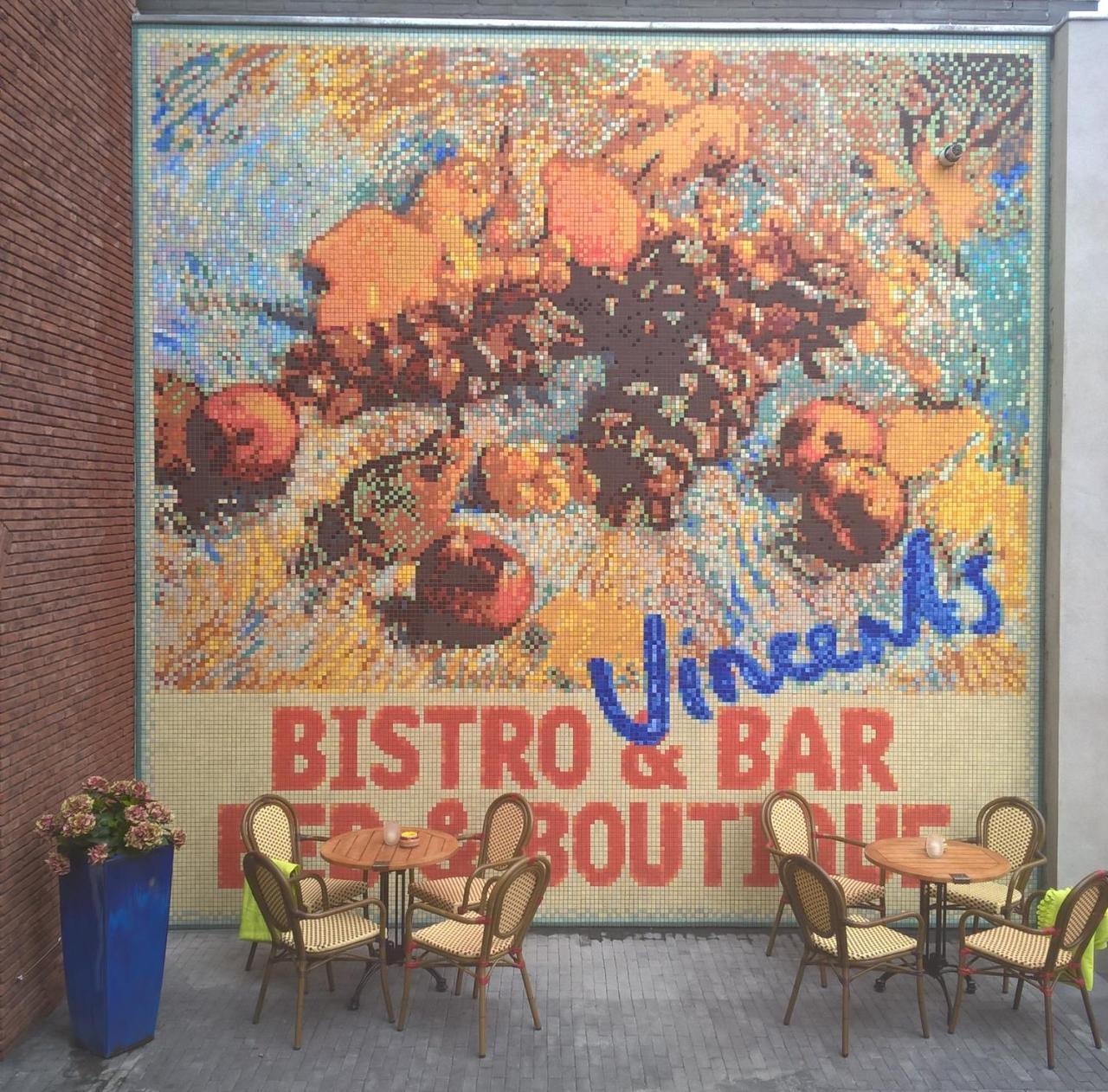 Vincents Bed&Bistro Hotel Etten-Leur Exterior photo